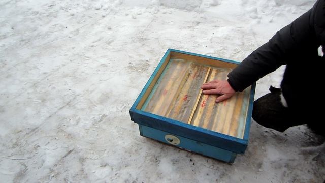 НУКЛЕУС НА ЧЕТЫРЕ МАТКОМЕСТА ИЗ МАГАЗИННОЙ НАДСТАВКИ