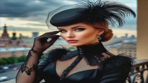 МАДАМ-МАДАМ! КАК ЖЕ ВЫ КРАСИВЫ!