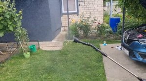 Садовый аккумуляторный опрыскиватель Xoma GX-02 Pro с Wildberrie