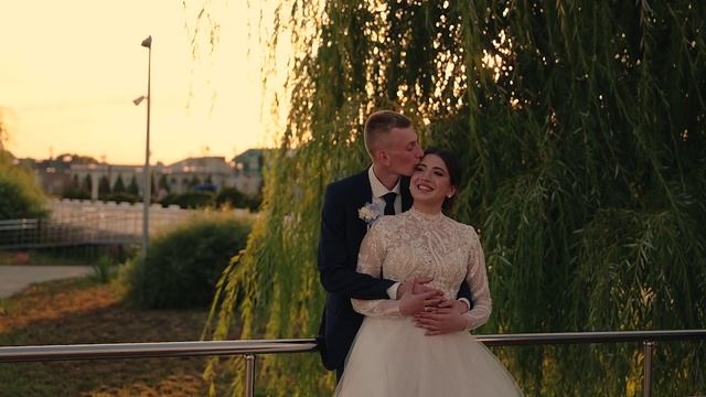 30.08.25 Свадебное видео Игоря и Марины, г. Богучар, Воронежская область