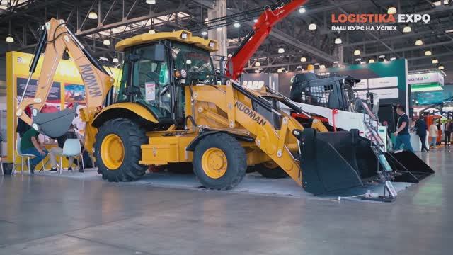 Выставка LOGISTIKA Expo 2024