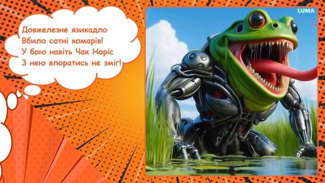 ШІ-Казка про Коника (own lyrics, music and vocals by Suno AI, animated with DALL-E