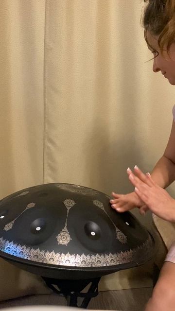 #день2 мне нравится этот космический звук!