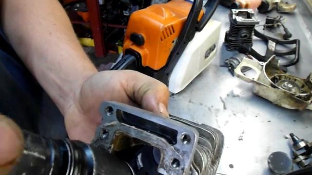 Stihl MS180 - Китайская реплика удивительного качества! Уб смотреть онлайн