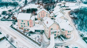 Санаторий Долина Алтая | Отдых на Алтае Зимой | Горнолыжный Комплекс 2025-2026