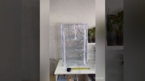 Теплица с Ozon