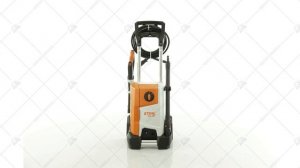 Мойка STIHL RE 120 3D обзор