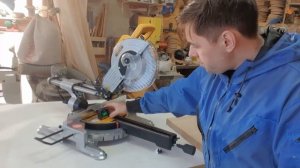 Брать или боятся? Торцовочные пилы с протяжкой.  Обзор