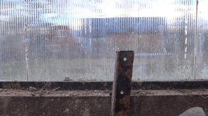 ТЕПЛИЦУ СДУЛО ВЕТРОМ. УКРЕПЛЯЕМ ТЕПЛИЦУ. ПОДГОТОВКА Г?