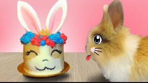 ВКУСНЫЙ ТОРТ ДЛЯ КРОДИКА БАФФИ [2017]