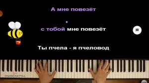 Караоке ты пчела я пчеловод