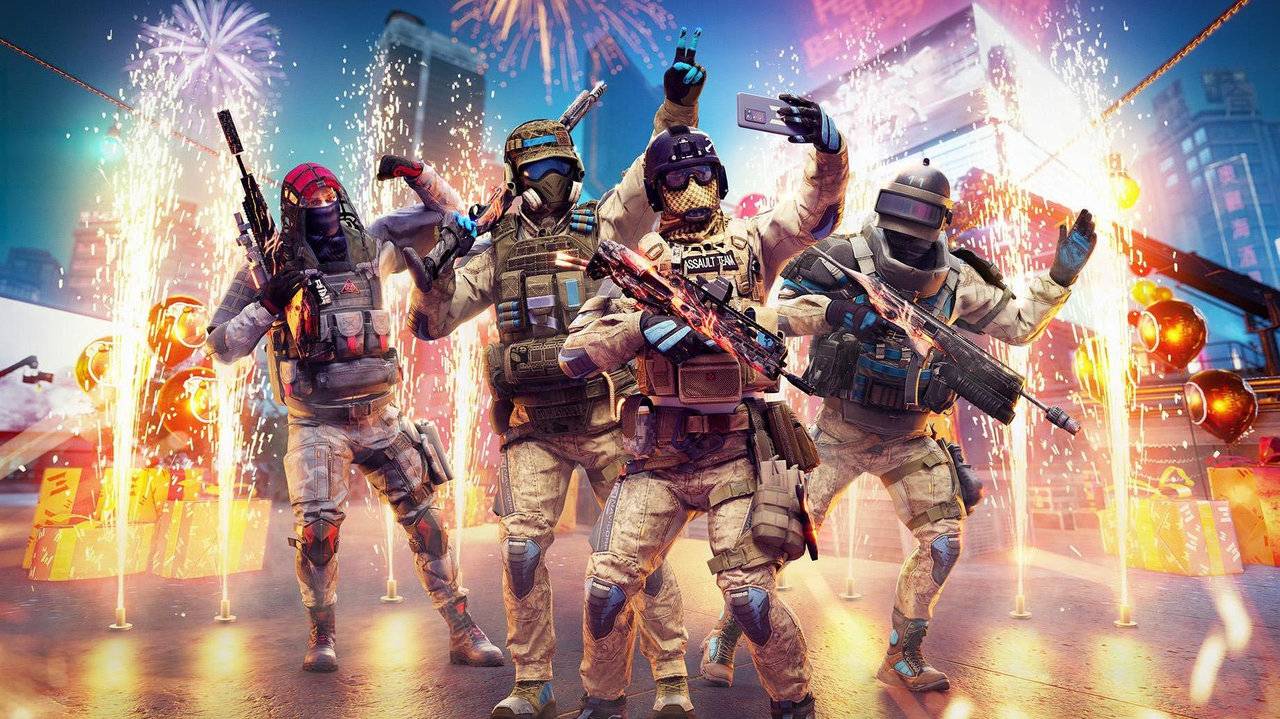 Возврашение блудного Warface смотреть онлайн