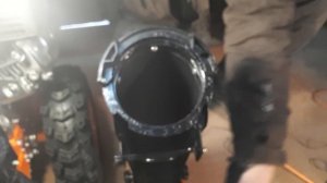 Снегоуборщик Patriot Сибирь 997 ЕKX (сборка, обзор, тест)