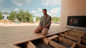 Настил террасы, который не сгниет! Как правильно сдела