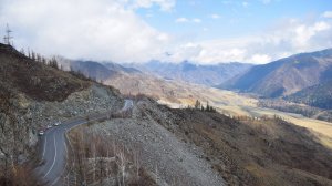 Перевал Чике-Таман