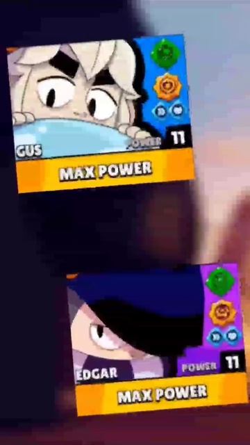 Перезалив видео "Эдгар против всех браслеров в бравл старс".