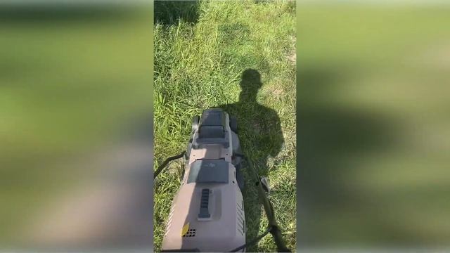 Газонокосилка аккумуляторная Nocord NLB-32