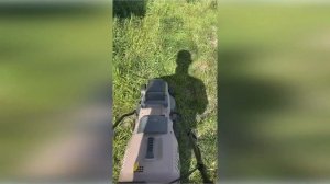 Газонокосилка аккумуляторная Nocord NLB-32