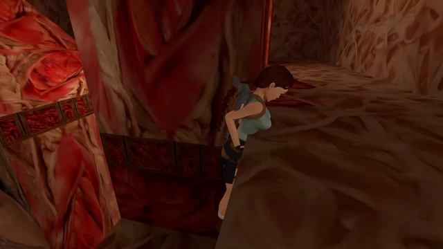 Tomb Raider 1 (Remastered) [19] / Улей 2 (DLC Незаконченное дело) смотреть онлайн
