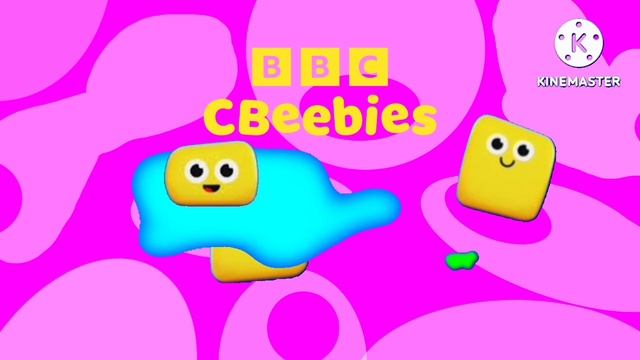 CBeebies 2023 Pink dancing ident (Short) смотреть онлайн