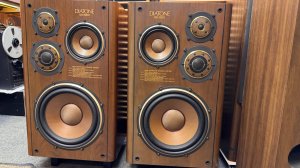 Акустика Diatone DS-3000 продолжаем слушать...