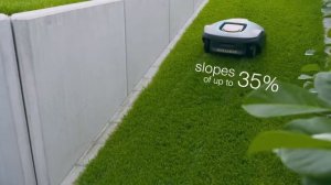 Газонокосилка-робот Gardena Sileno + Видео и Описание
