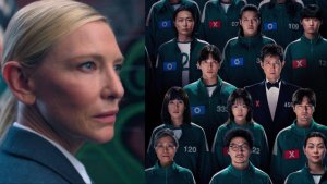 Игра в Кальмара США_ 4 Сезон - Трейлер _ Дэвид Финчер _ Сериал Netflix