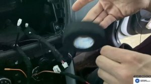 Правильная установка магнитолы Android на Kia Ceed