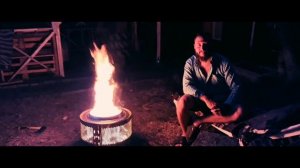 Очаг из стиральной машины,,своими руками за 5 минут)