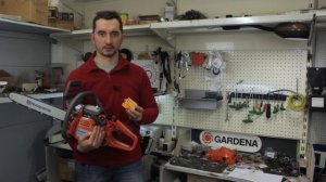 Бензопила Хускварна 140. Обзор и сравнение с аналогами ?