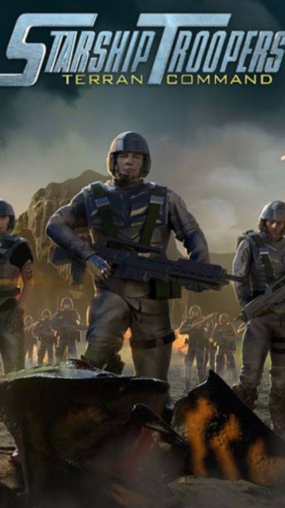 Starship Troopers - Terra Command (прохождение) Миссия - Миротворцы. смотреть онлайн