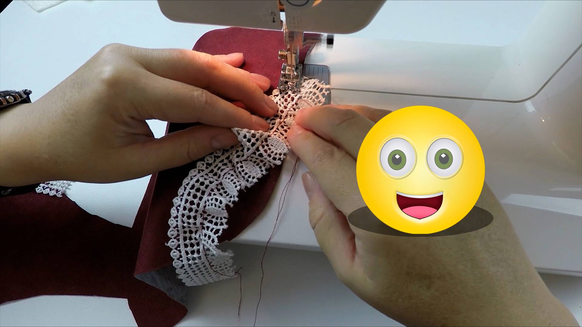 Удивительная идея из остатков. Возможность сшить себе обновку для наступающих холодов.