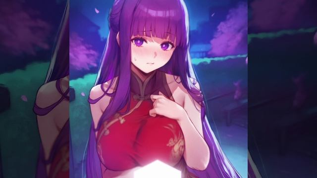 WAIFU HEAT 🔥 #frierenedit #sexy #waifu смотреть онлайн