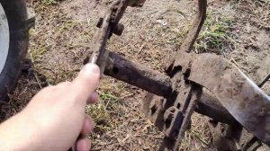 Как поставить фрезы на мотоблок | Какой стороной стави