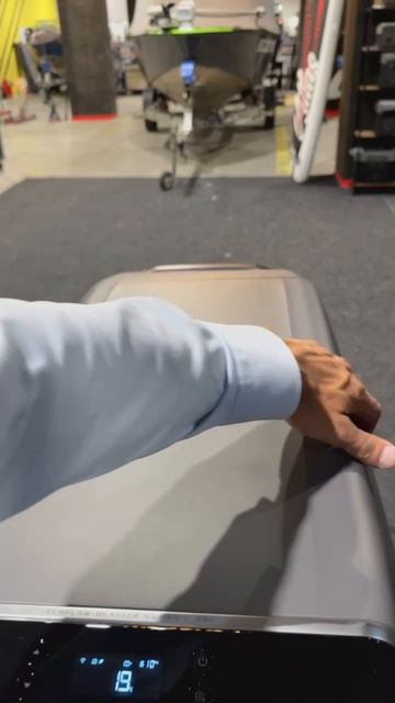 🥶Холодильник-морозильник EcoFlow #marinstore #EcoFlow