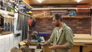 Аккумуляторная цепная пила для сада Rokodil Cutter Pro.