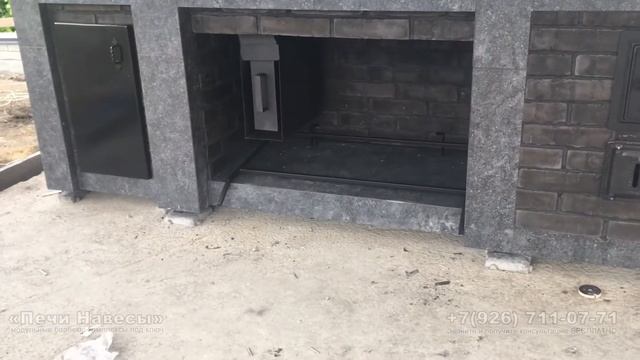 Элитный Барбекю Комплекс под Ключ🔥 от "Печи Навесы" М? смотреть онлайн