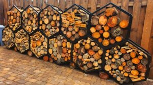 ДРОВНИЦА СОТЫ 🔥🔥🔥