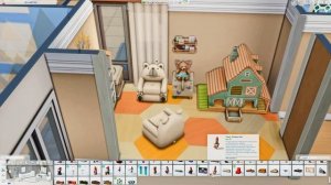 Детский Сад Симс 4 🧸 Kindergarten The Sims 4 | Строительство | NO CC