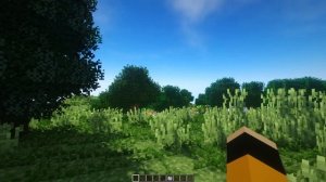 Обзор мода better-foliage - ( растения, реалистичные деревья, ?