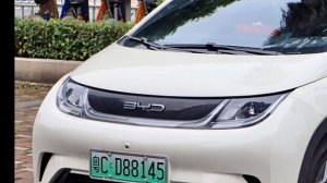 BYD Dolphin 2025 – полный обзор, характеристики, запас хода и