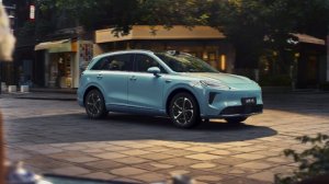 Очередной флагман от Huawei - кроссовер SAIC H5 2026 купили 50 тысяч раз меньше, чем за сутки