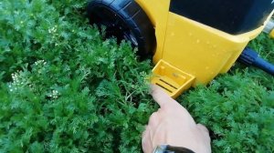 Huter M195-PW-PRO, часть 2, перестал качать насос, перескок под?