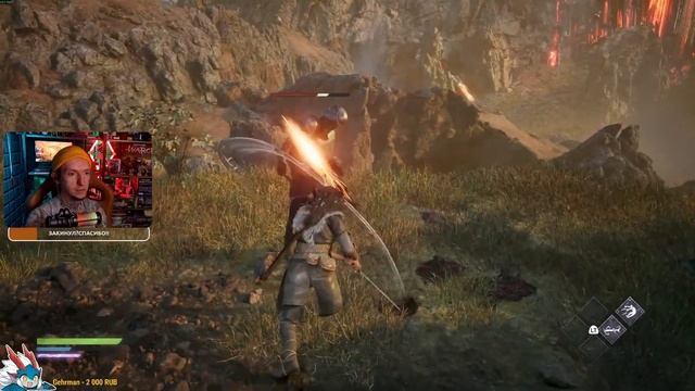 Echoes of the end - P.1[Прохождение] Начало Исландского фэнтези