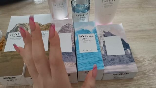 Отзыв на продукцию SKIN1004 / Корейская косметика / Золото?