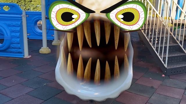 ДЕТСКАЯ ГОРКА ПОЖИРАТЕЛЬ Клип на Песню RASA ПЧЕЛОВОД смотреть онлайн