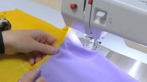 Как втачать рукав в открытую пройму запошивочным швом