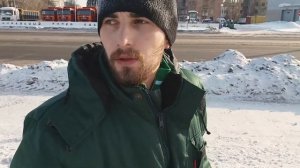 Обзор(тест) электрических снегоуборщиков PATRIOT PS2200E, CARVE