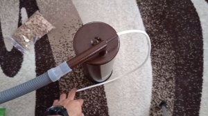 ОБЗОР на дымо генератор Дым Дымыч