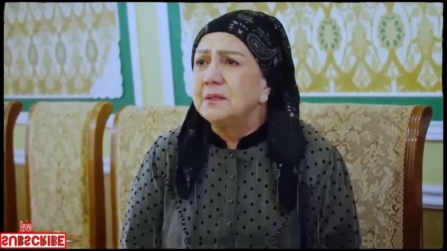 Qirmizi Xonadon Yoxud Qalbim O-g-risi 115-qism (milliy Serial) - Кирмизи хонадон ёх